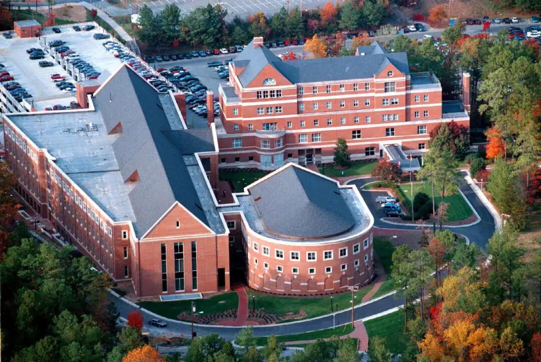 北卡罗来纳州大学教堂山分校专业设置