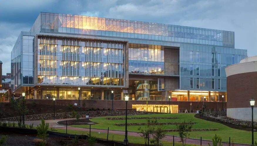 北卡罗来纳州大学教堂山分校