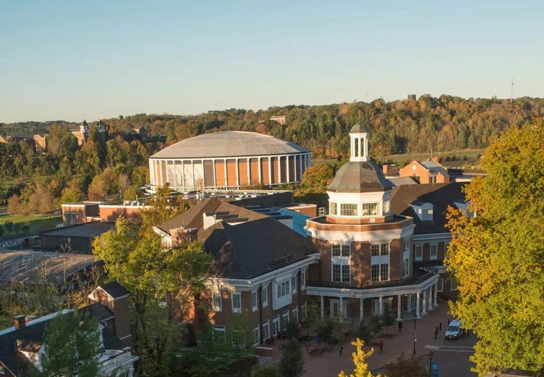 波士顿学院排名