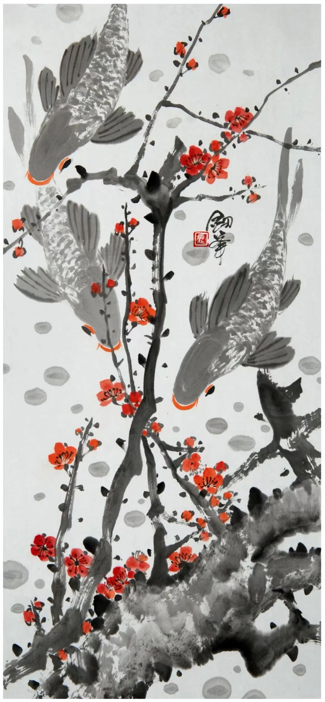 冯剑峰 | 新加坡人文艺术线上交流展特邀艺术家（图45）