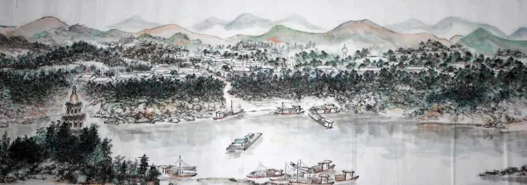 陈伍祥 | 新加坡人文艺术线上交流展特邀艺术家（图23）