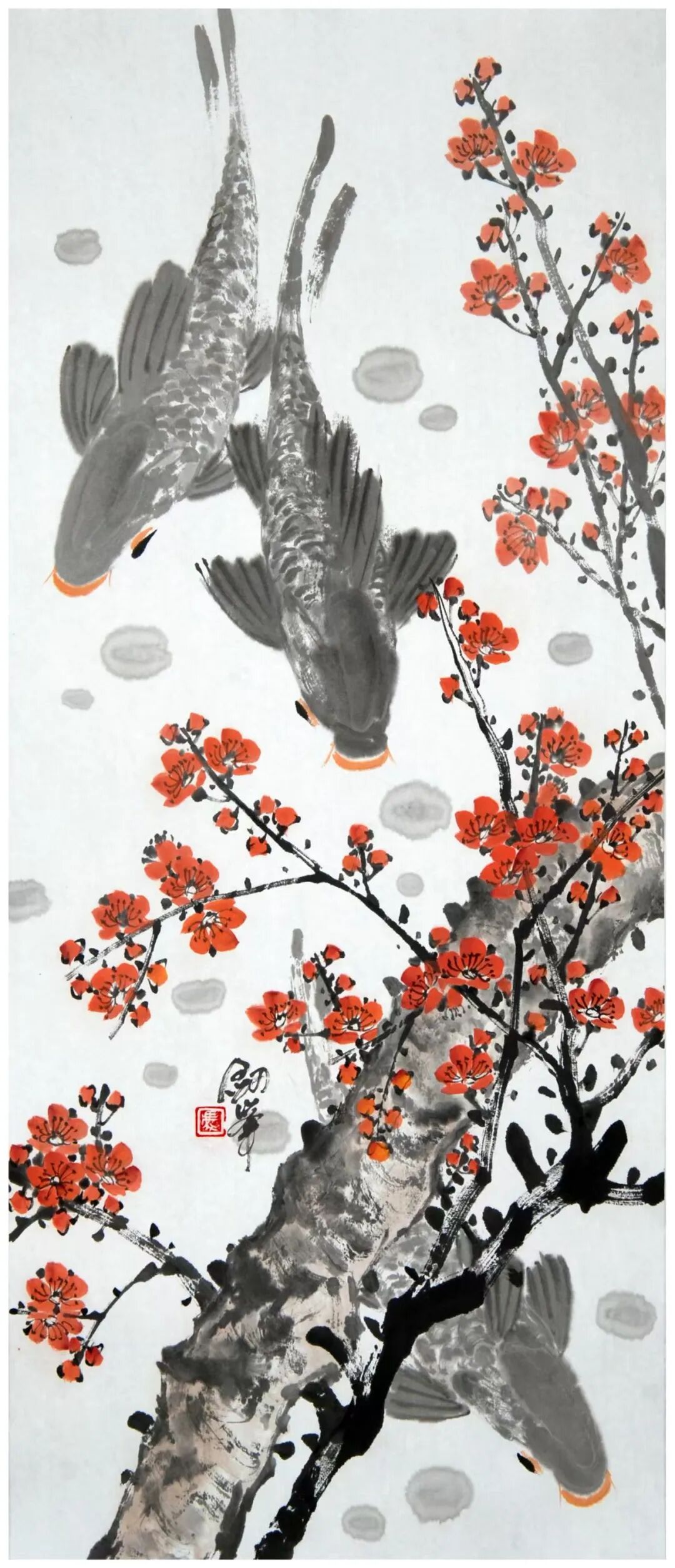 冯剑峰 | 新加坡人文艺术线上交流展特邀艺术家（图49）