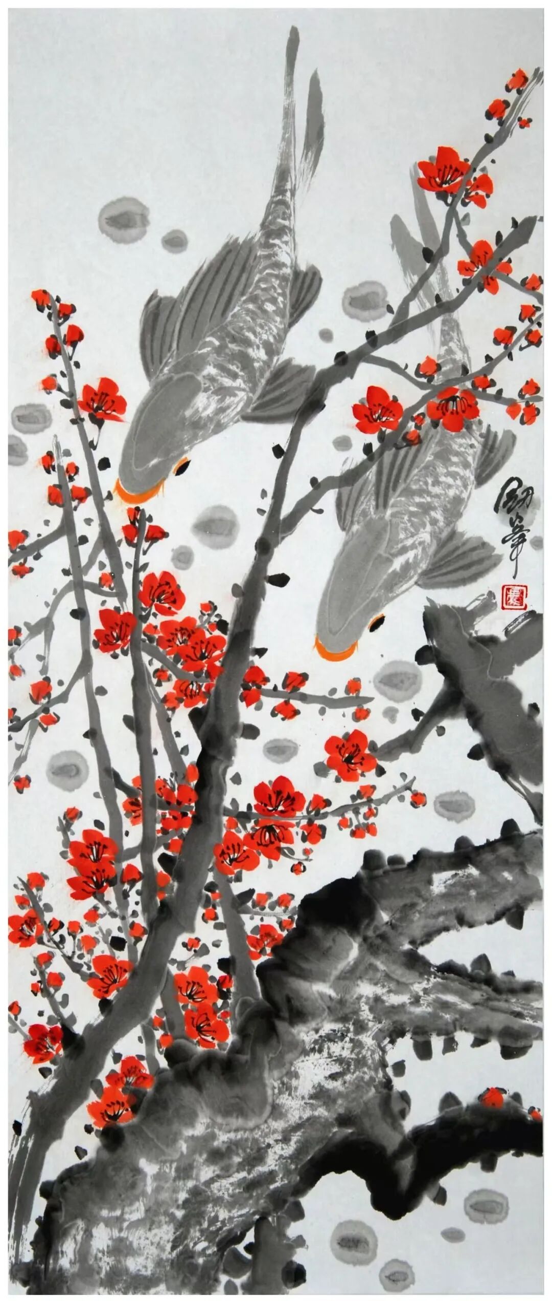 冯剑峰 | 新加坡人文艺术线上交流展特邀艺术家（图48）