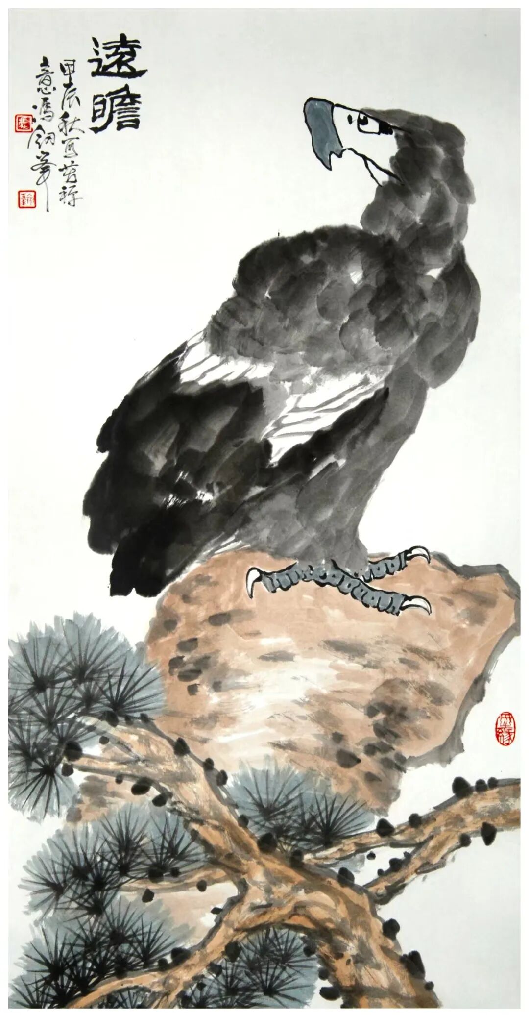 冯剑峰 | 新加坡人文艺术线上交流展特邀艺术家（图29）