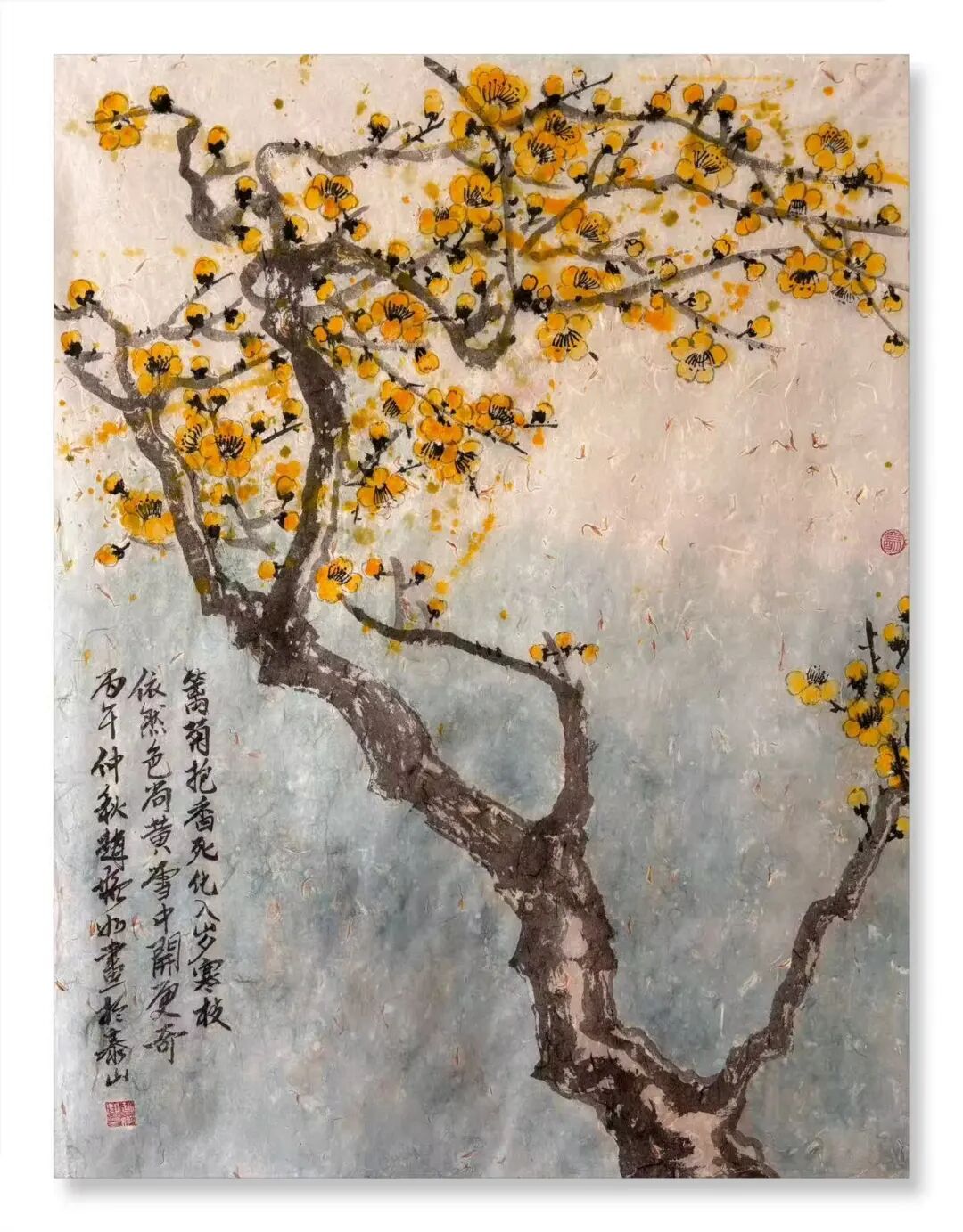 赵婉如 | 新加坡人文艺术线上交流展特邀艺术家（图12）