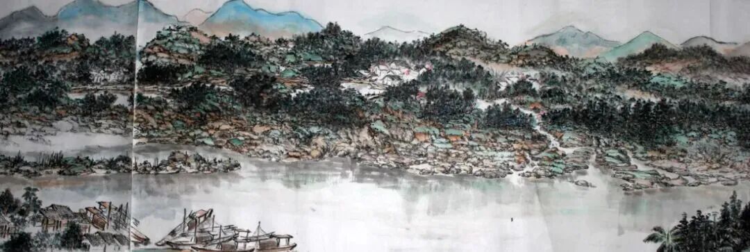 陈伍祥 | 新加坡人文艺术线上交流展特邀艺术家（图22）