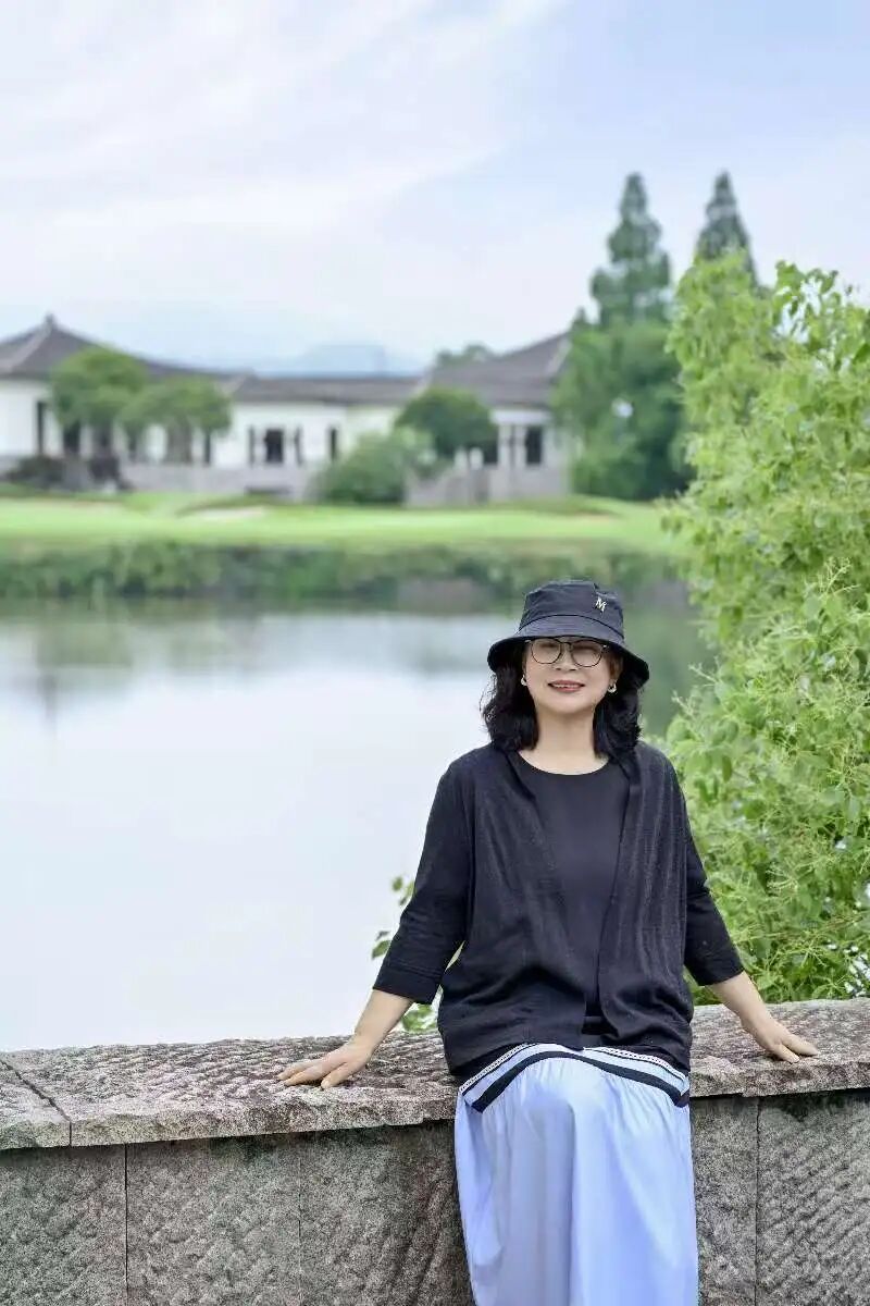 陈淑慧 | 新加坡人文艺术线上交流展特邀艺术家（图2）