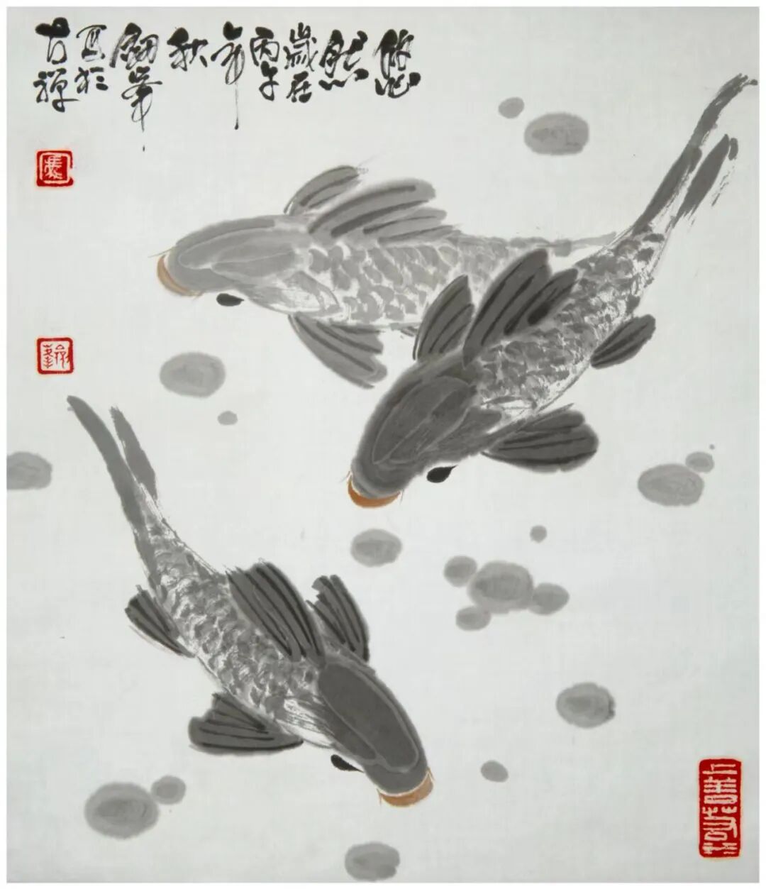 冯剑峰 | 新加坡人文艺术线上交流展特邀艺术家（图12）