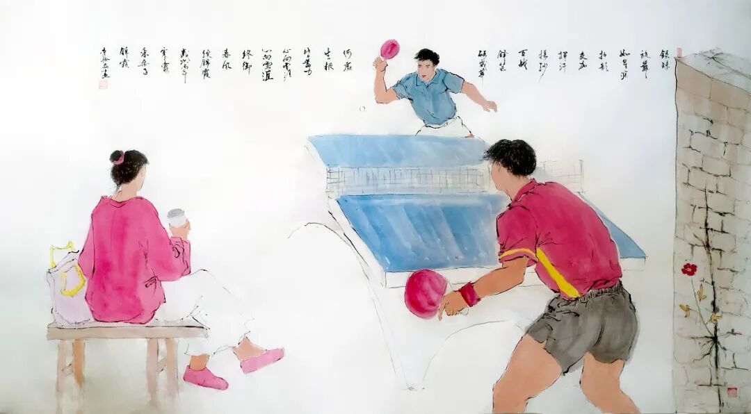 李拾磊 | 新加坡人文艺术线上交流展特邀艺术家（图7）