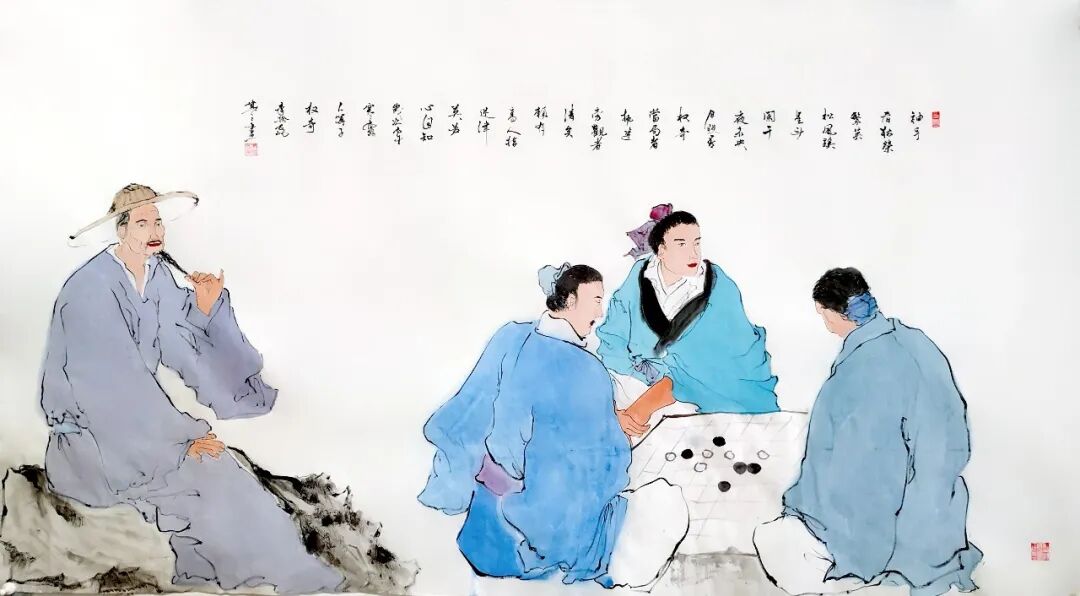 李拾磊 | 新加坡人文艺术线上交流展特邀艺术家（图6）