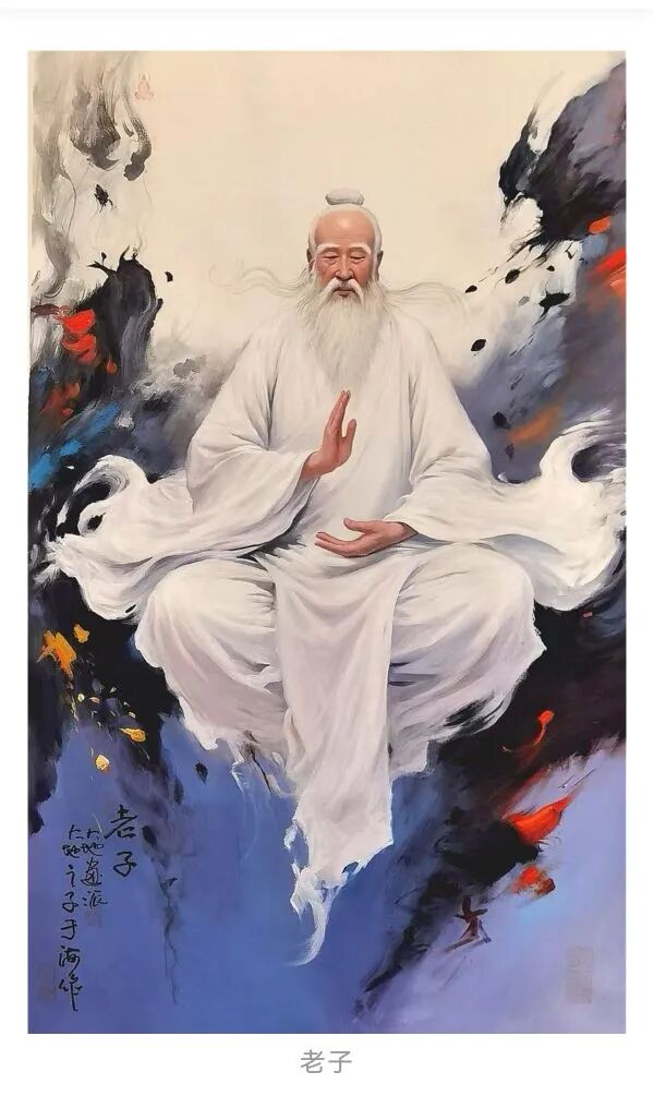 守一归真•得道抱一之道（图4）