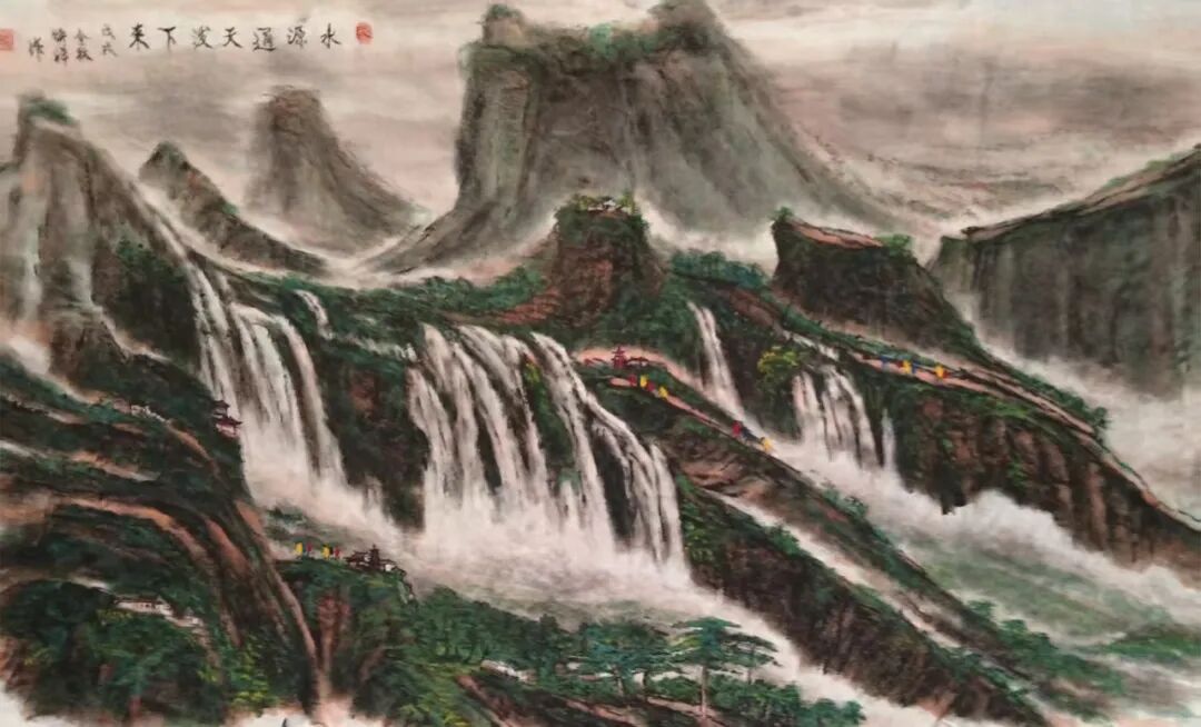 孙焕祥 | 新加坡人文艺术线上交流展特邀艺术家（图10）