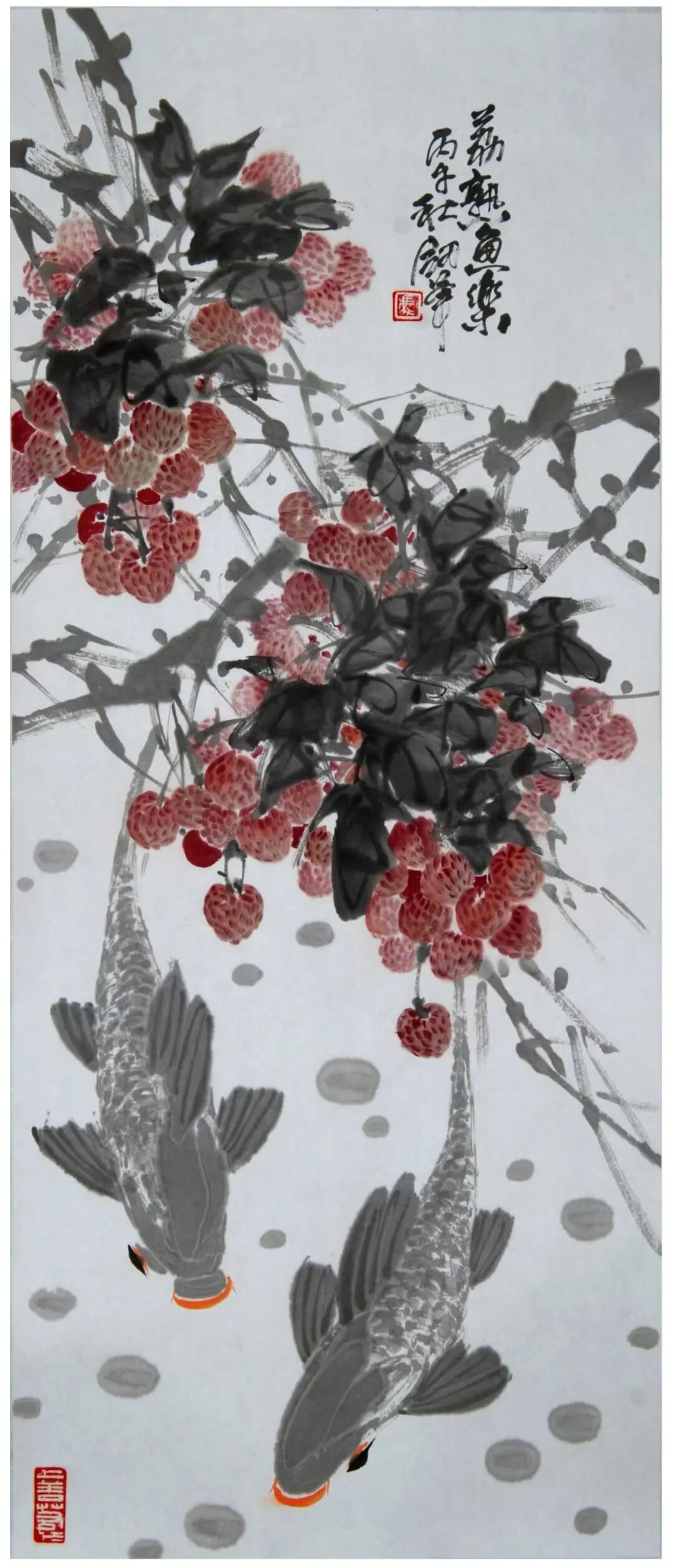 冯剑峰 | 新加坡人文艺术线上交流展特邀艺术家（图58）
