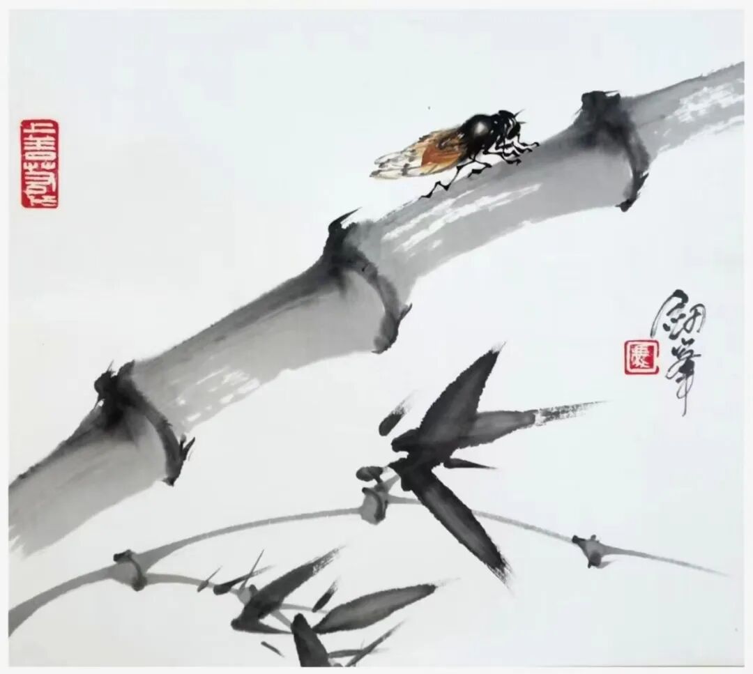 冯剑峰 | 新加坡人文艺术线上交流展特邀艺术家（图18）