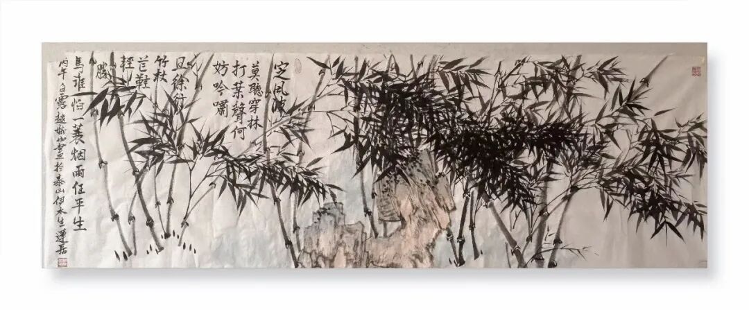 赵婉如 | 新加坡人文艺术线上交流展特邀艺术家（图21）