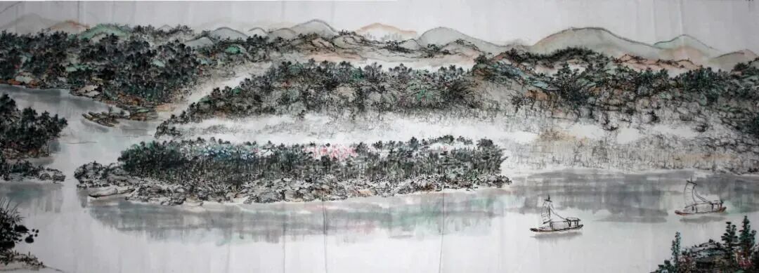 陈伍祥 | 新加坡人文艺术线上交流展特邀艺术家（图25）