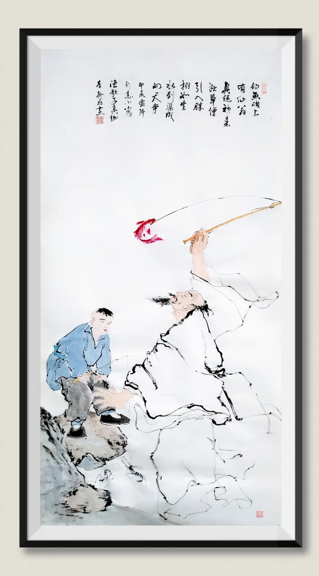 李拾磊 | 新加坡人文艺术线上交流展特邀艺术家（图31）