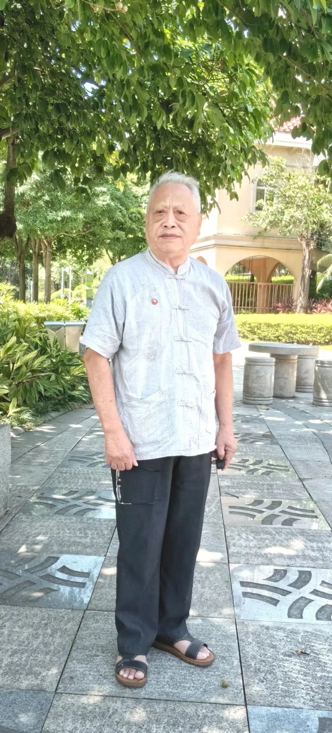 班 兵 | 新加坡人文艺术线上交流展特邀艺术家（图4）