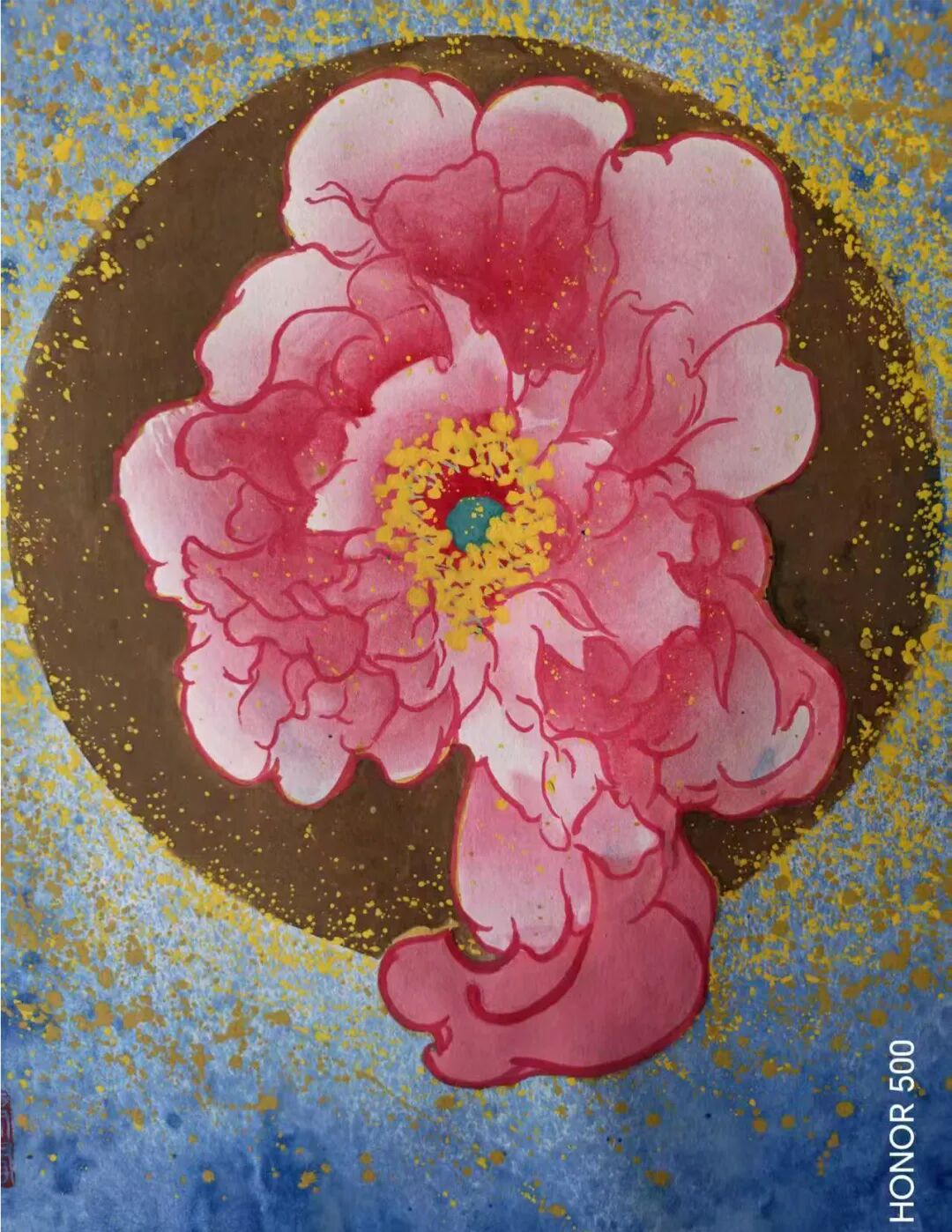 周明智 | 新加坡人文艺术线上交流展特邀艺术家（图10）