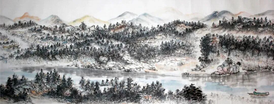 陈伍祥 | 新加坡人文艺术线上交流展特邀艺术家（图10）