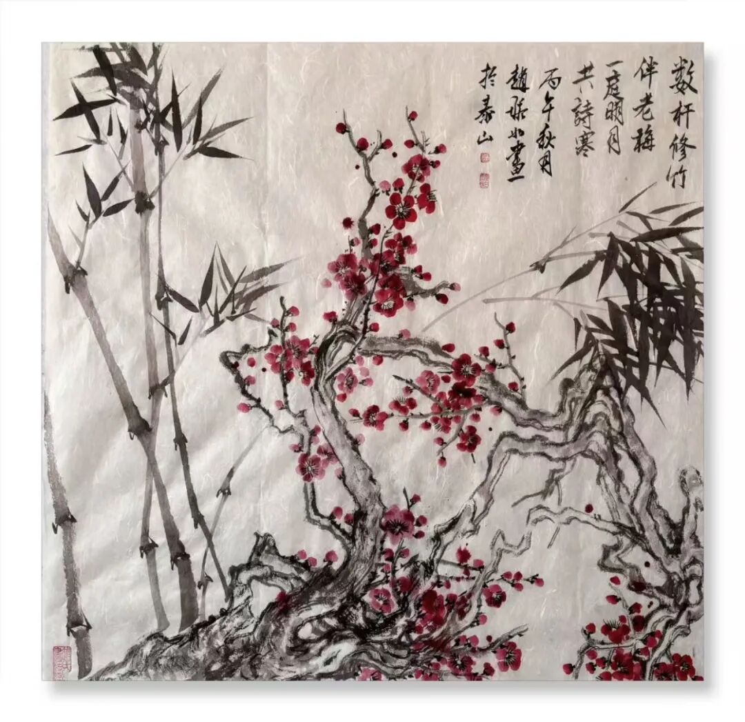 赵婉如 | 新加坡人文艺术线上交流展特邀艺术家（图22）