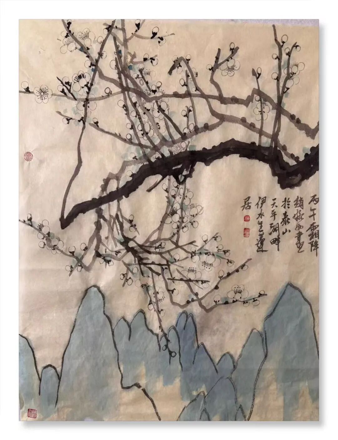 赵婉如 | 新加坡人文艺术线上交流展特邀艺术家（图6）