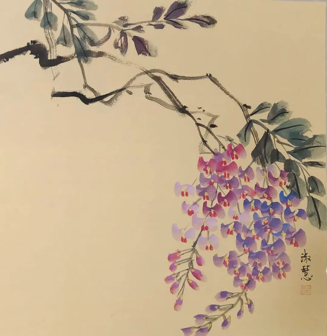陈淑慧 | 新加坡人文艺术线上交流展特邀艺术家（图8）