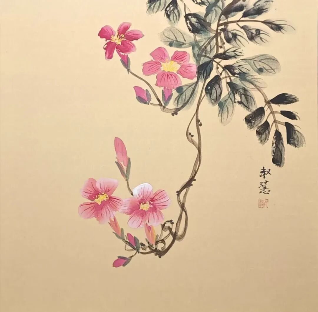 陈淑慧 | 新加坡人文艺术线上交流展特邀艺术家（图14）