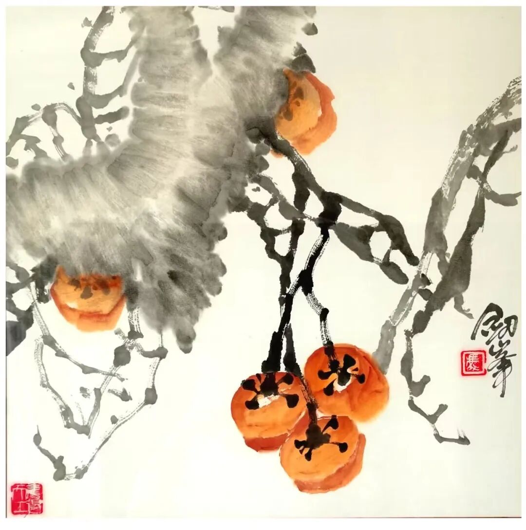冯剑峰 | 新加坡人文艺术线上交流展特邀艺术家（图44）