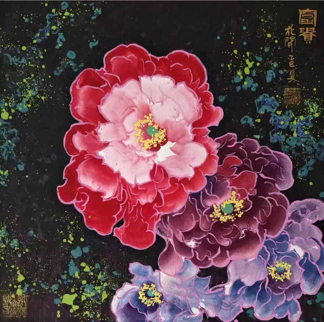 周明智 | 新加坡人文艺术线上交流展特邀艺术家（图19）