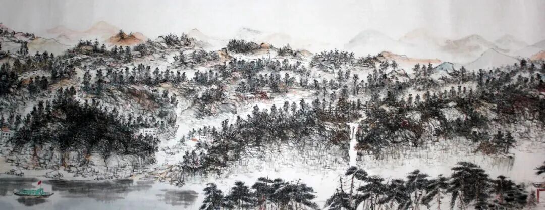 陈伍祥 | 新加坡人文艺术线上交流展特邀艺术家（图9）