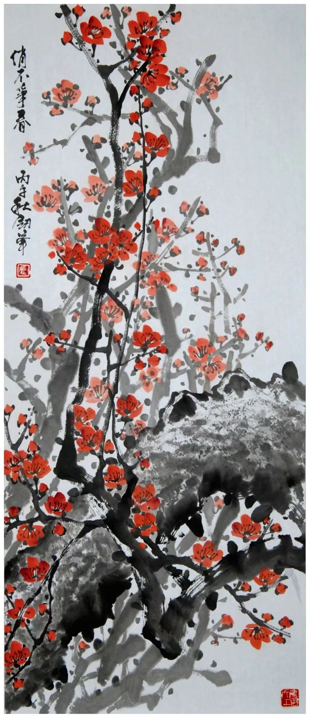 冯剑峰 | 新加坡人文艺术线上交流展特邀艺术家（图53）