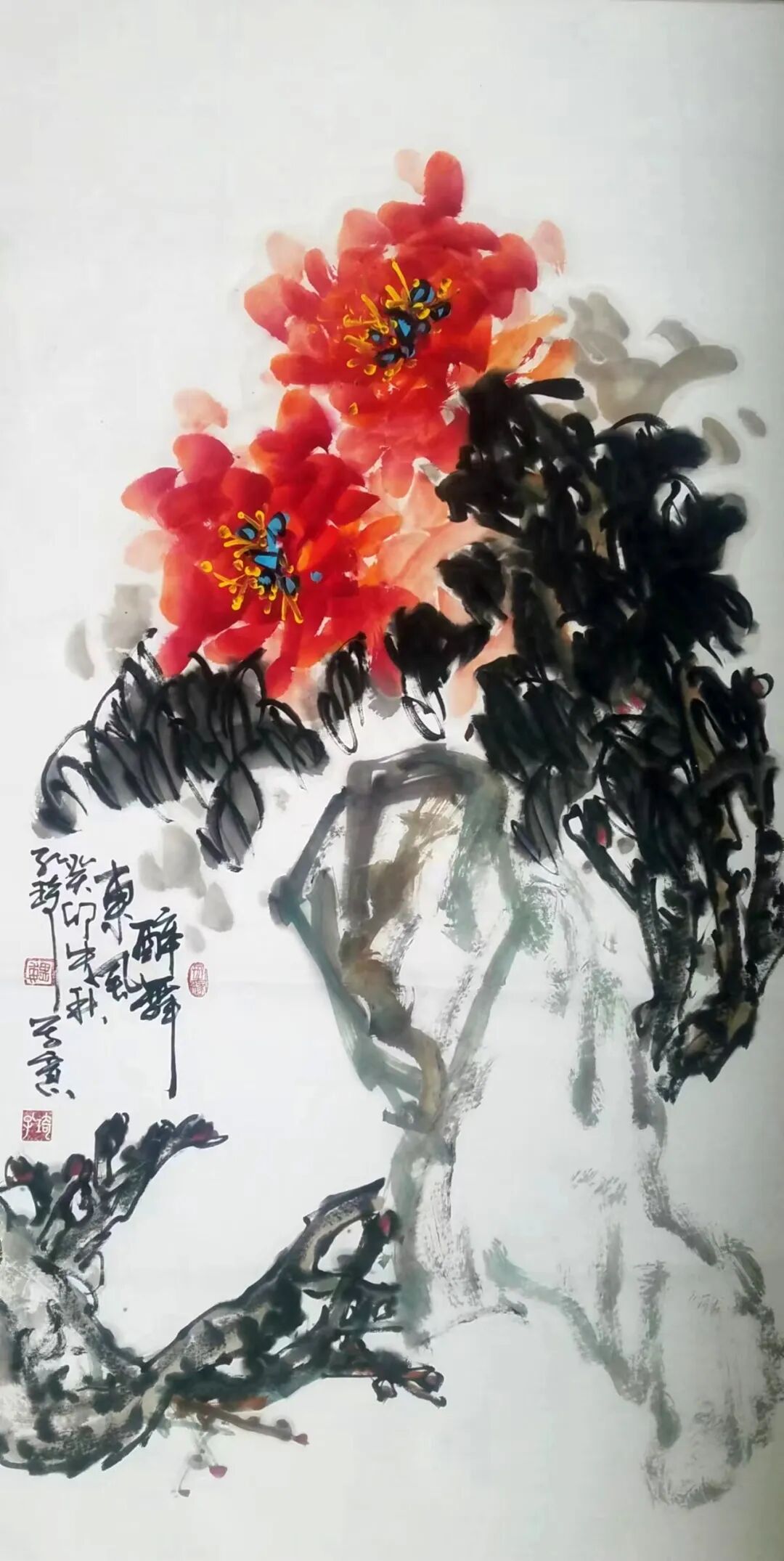 魏孔琦 | 新加坡人文艺术线上交流展特邀艺术家（图5）
