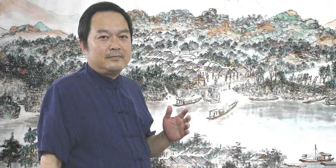 陈伍祥 | 新加坡人文艺术线上交流展特邀艺术家（图4）