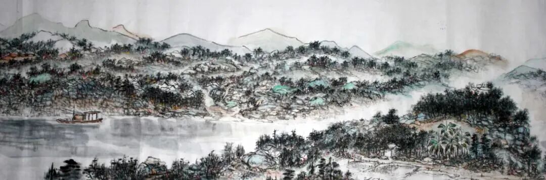 陈伍祥 | 新加坡人文艺术线上交流展特邀艺术家（图12）