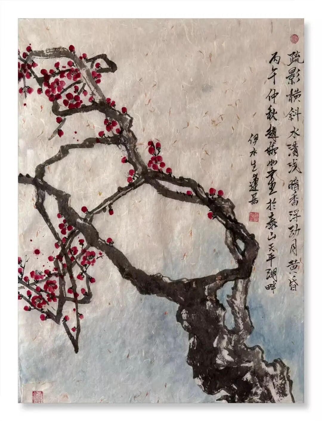 赵婉如 | 新加坡人文艺术线上交流展特邀艺术家（图13）