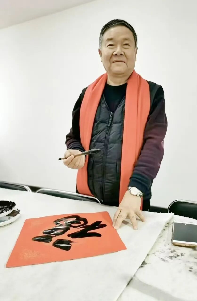 王呈建 | 新加坡人文艺术线上交流展特邀艺术家（图2）