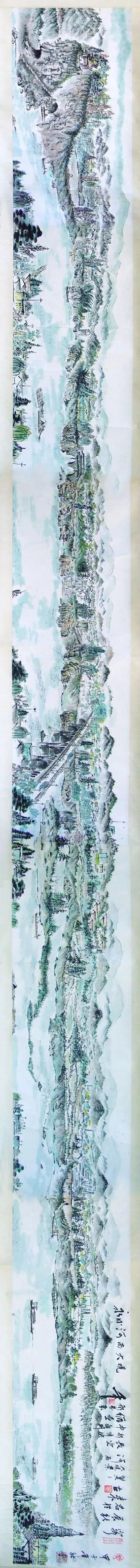 陈伍祥 | 新加坡人文艺术线上交流展特邀艺术家（图28）