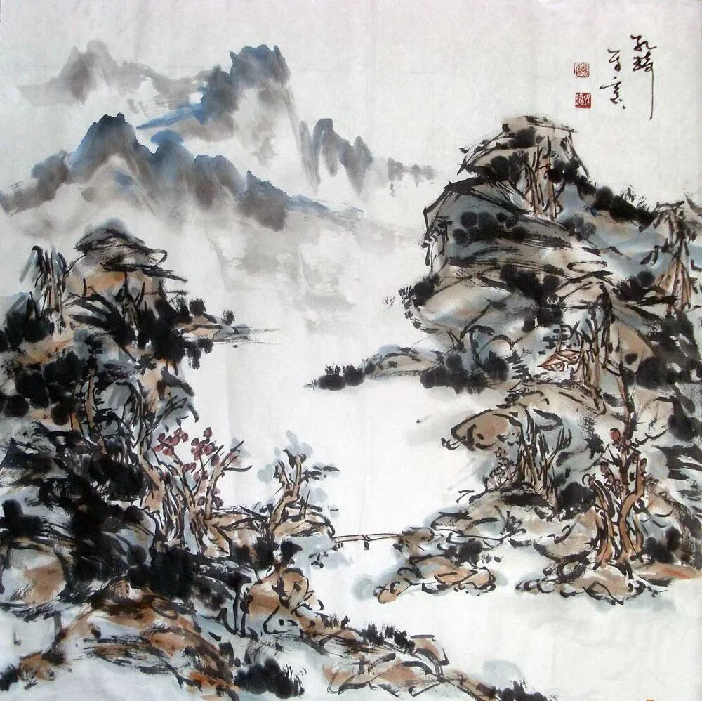 魏孔琦 | 新加坡人文艺术线上交流展特邀艺术家（图11）