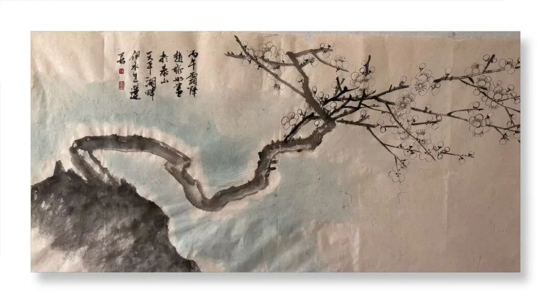 赵婉如 | 新加坡人文艺术线上交流展特邀艺术家（图8）