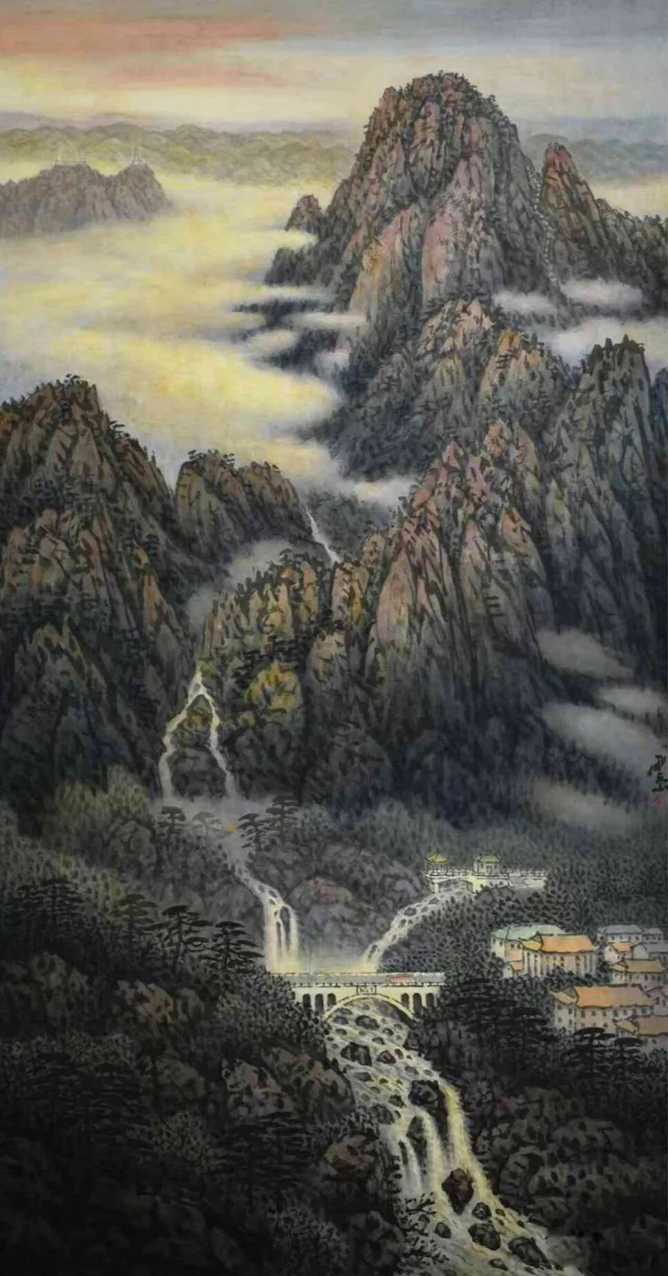 刘云山 | 新加坡人文艺术线上交流展特邀艺术家（图8）