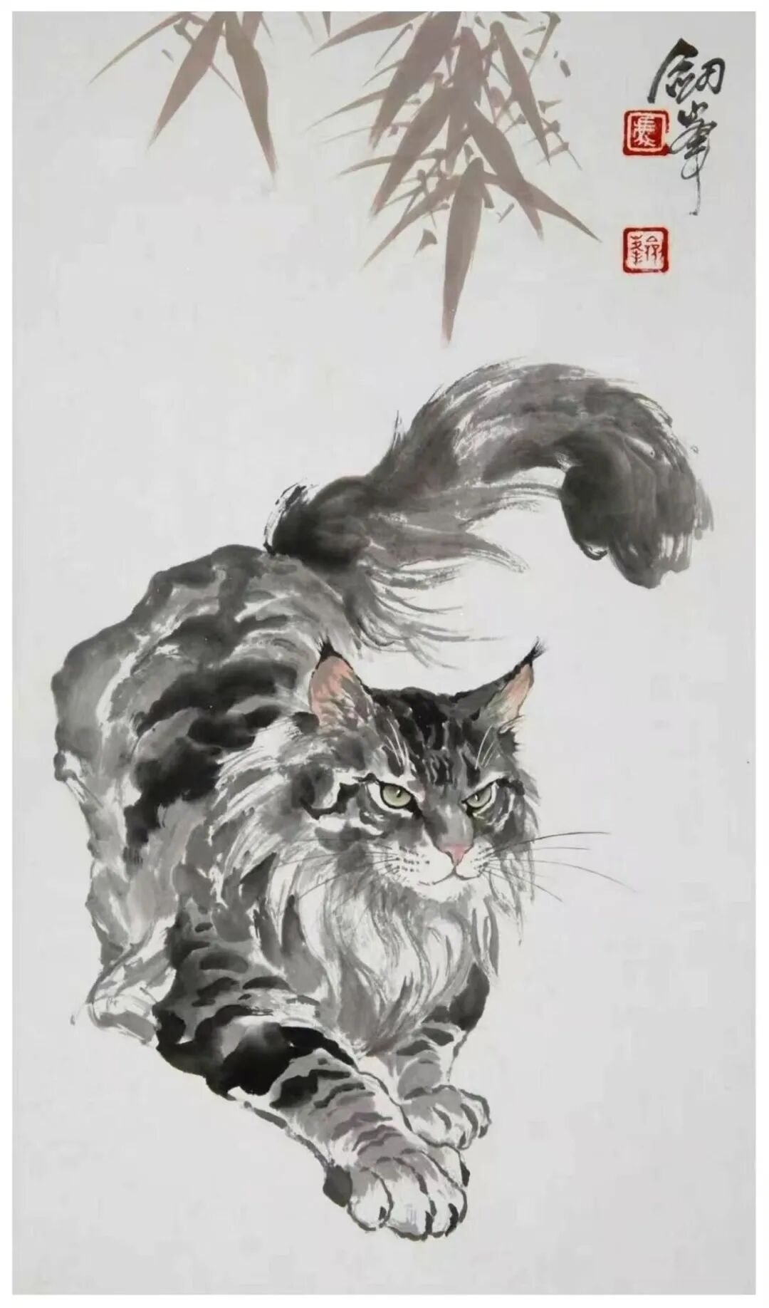冯剑峰 | 新加坡人文艺术线上交流展特邀艺术家（图20）