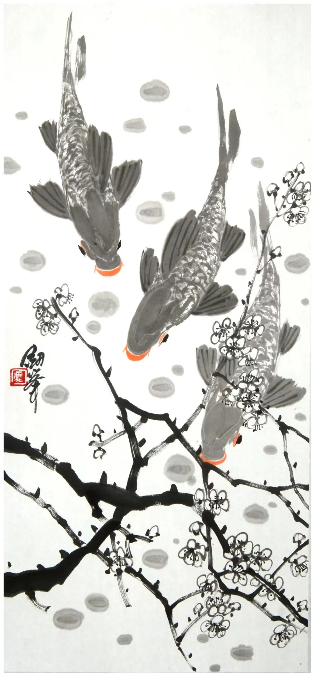 冯剑峰 | 新加坡人文艺术线上交流展特邀艺术家（图55）