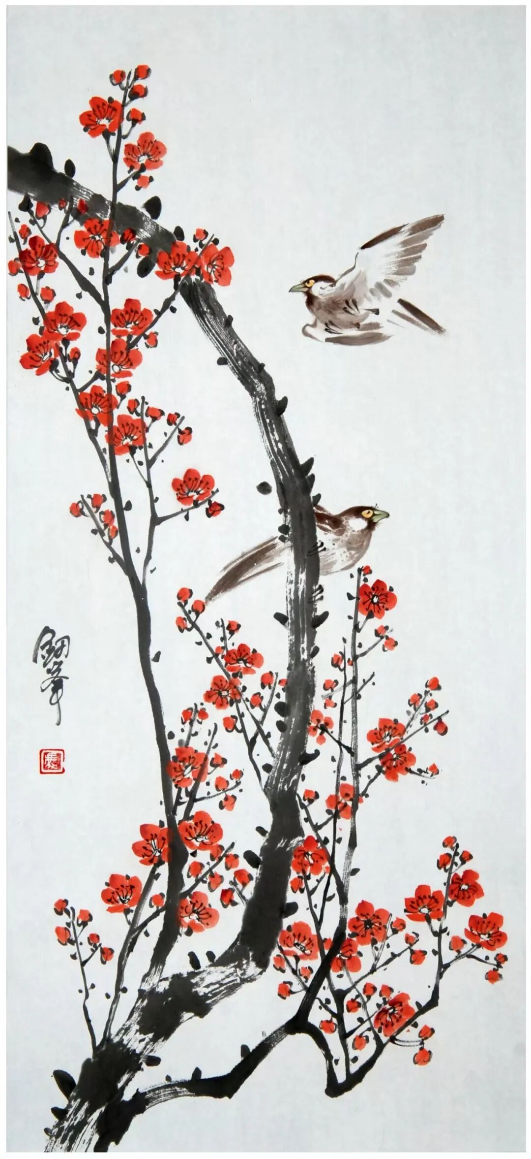 冯剑峰 | 新加坡人文艺术线上交流展特邀艺术家（图56）