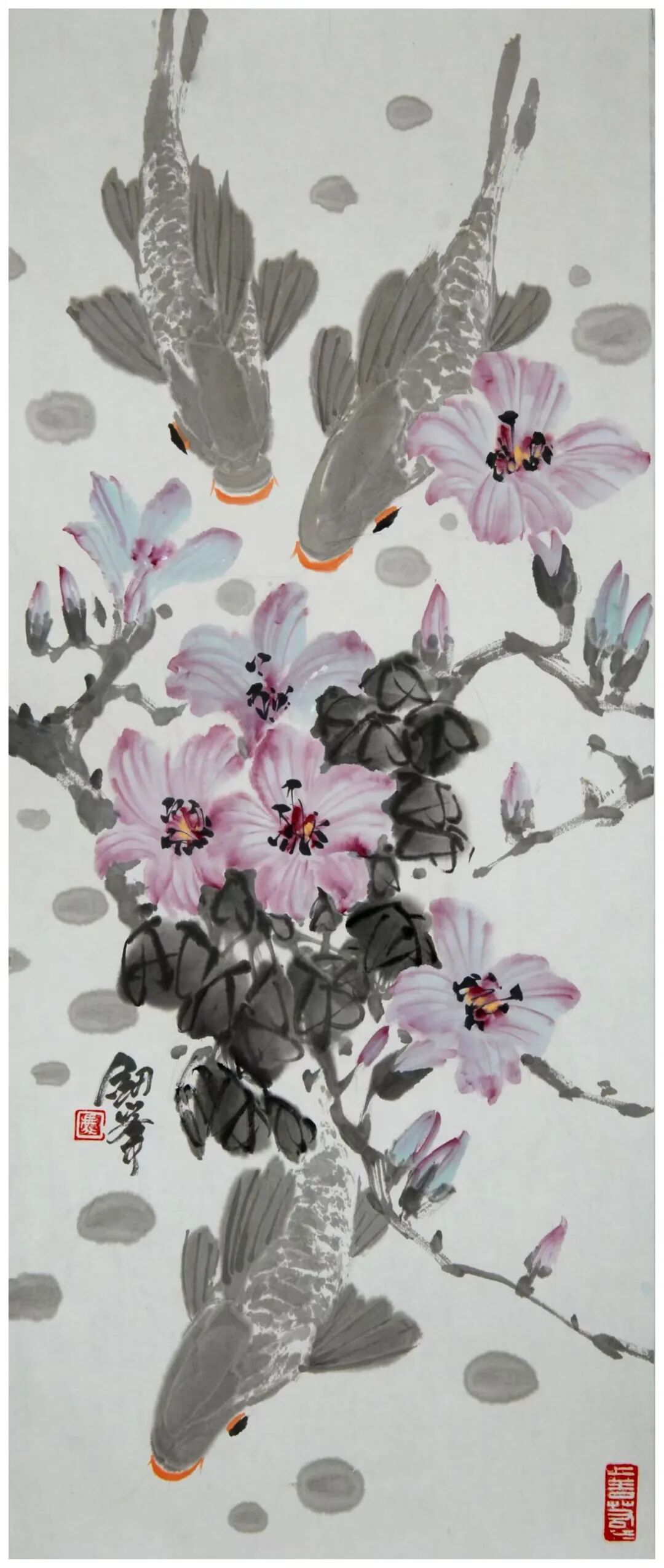 冯剑峰 | 新加坡人文艺术线上交流展特邀艺术家（图46）
