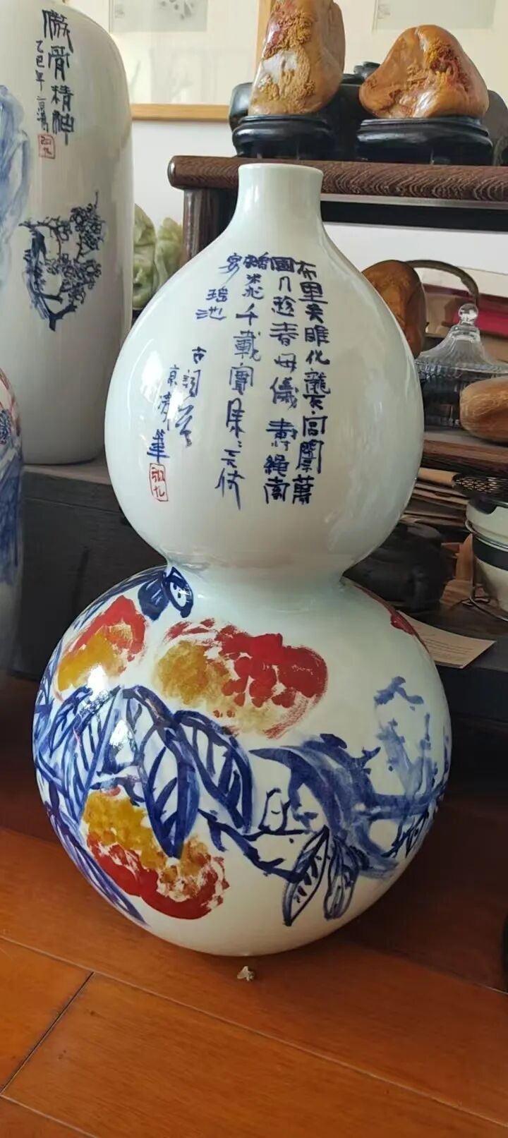苏京凌 | 新加坡人文艺术线上交流展特邀艺术家（图40）