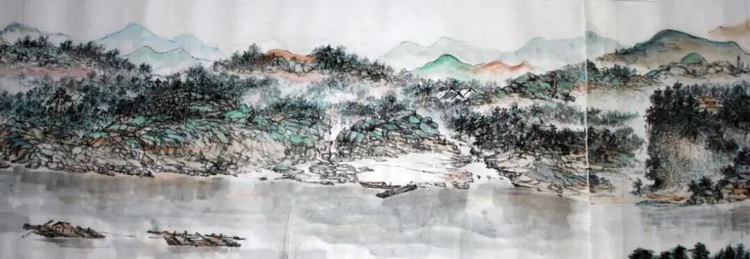 陈伍祥 | 新加坡人文艺术线上交流展特邀艺术家（图14）