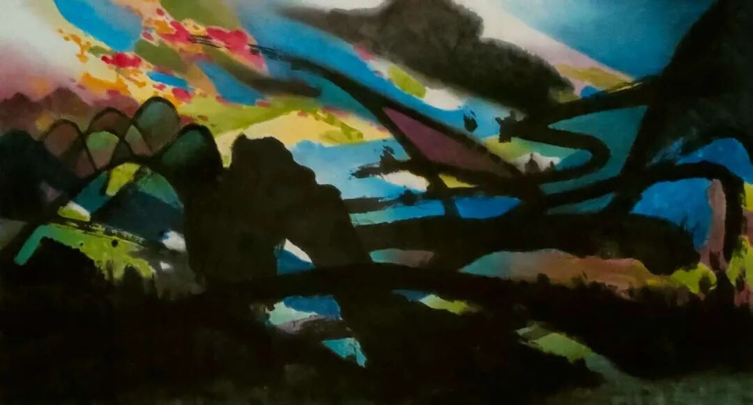 刘云山 | 新加坡人文艺术线上交流展特邀艺术家（图19）