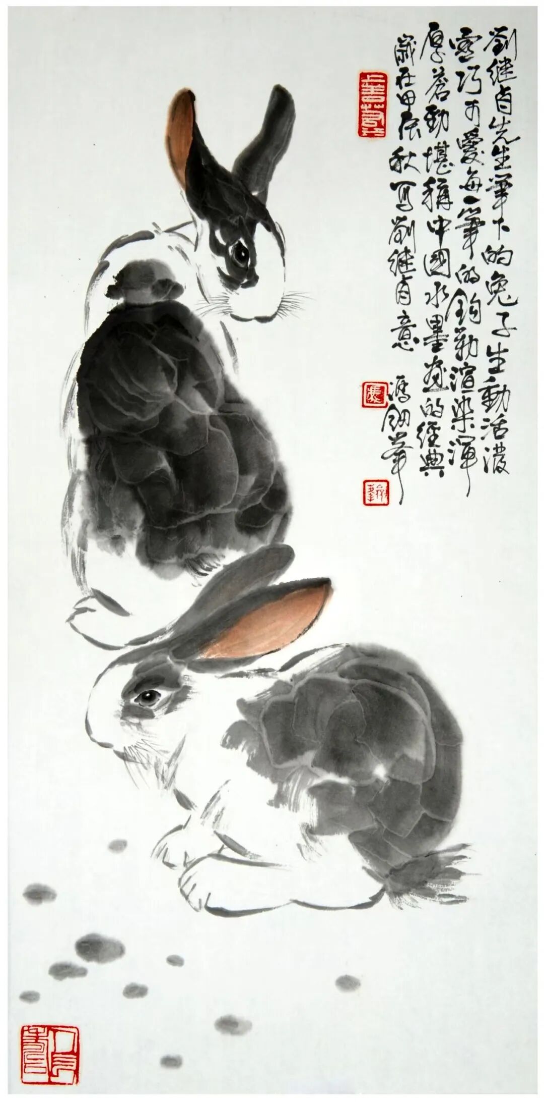 冯剑峰 | 新加坡人文艺术线上交流展特邀艺术家（图25）
