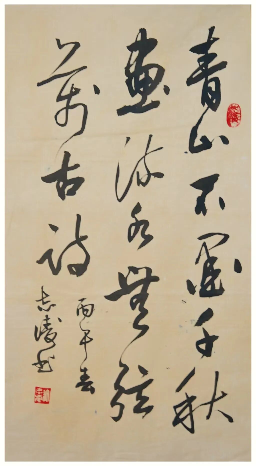 许志凌 | 新加坡人文艺术线上交流展特邀艺术家（图16）